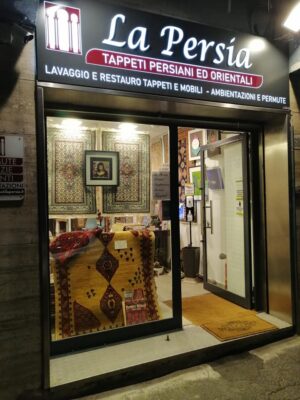 Tappeti Persiani - Antica Galleria La Persia