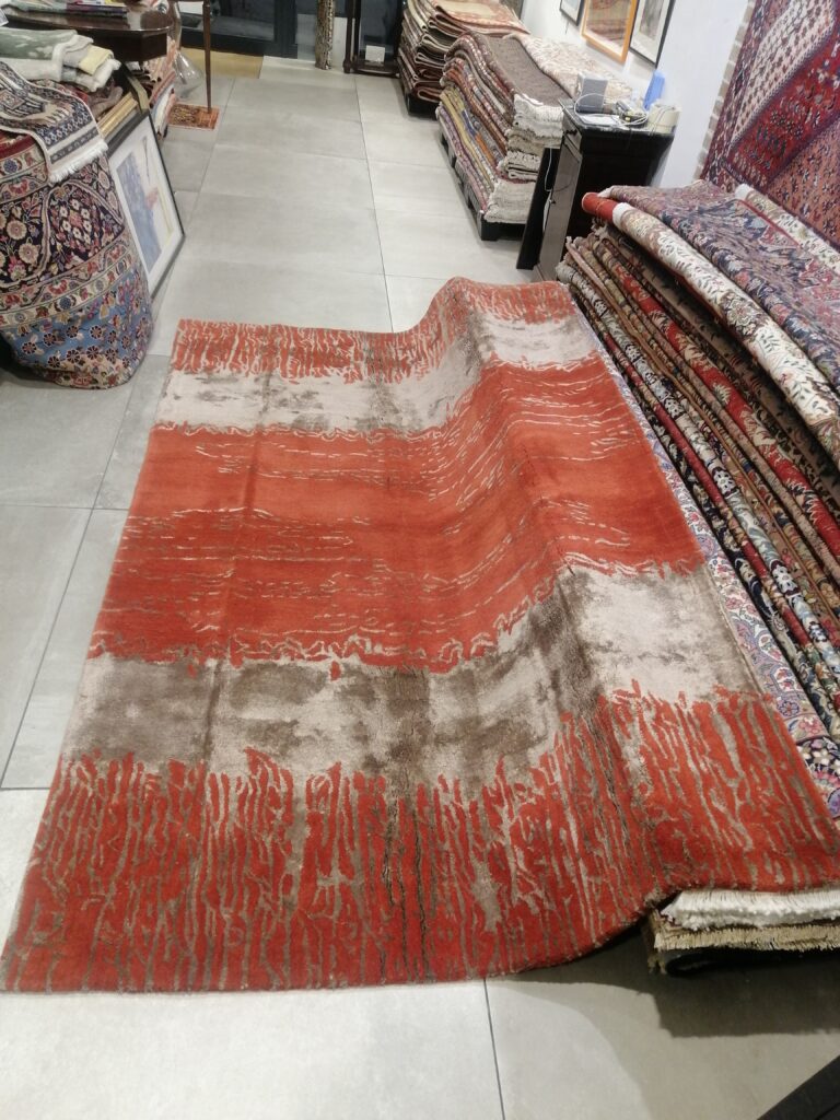 Tappeto Decorativo INDO TUFTED - immagine 1