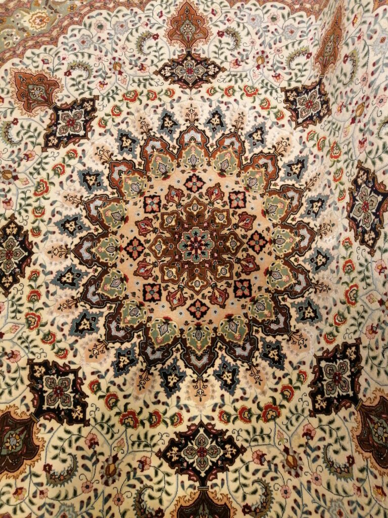 Tappeto di Tabriz - immagine 2
