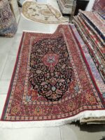 Tappeto di Mahal fine
