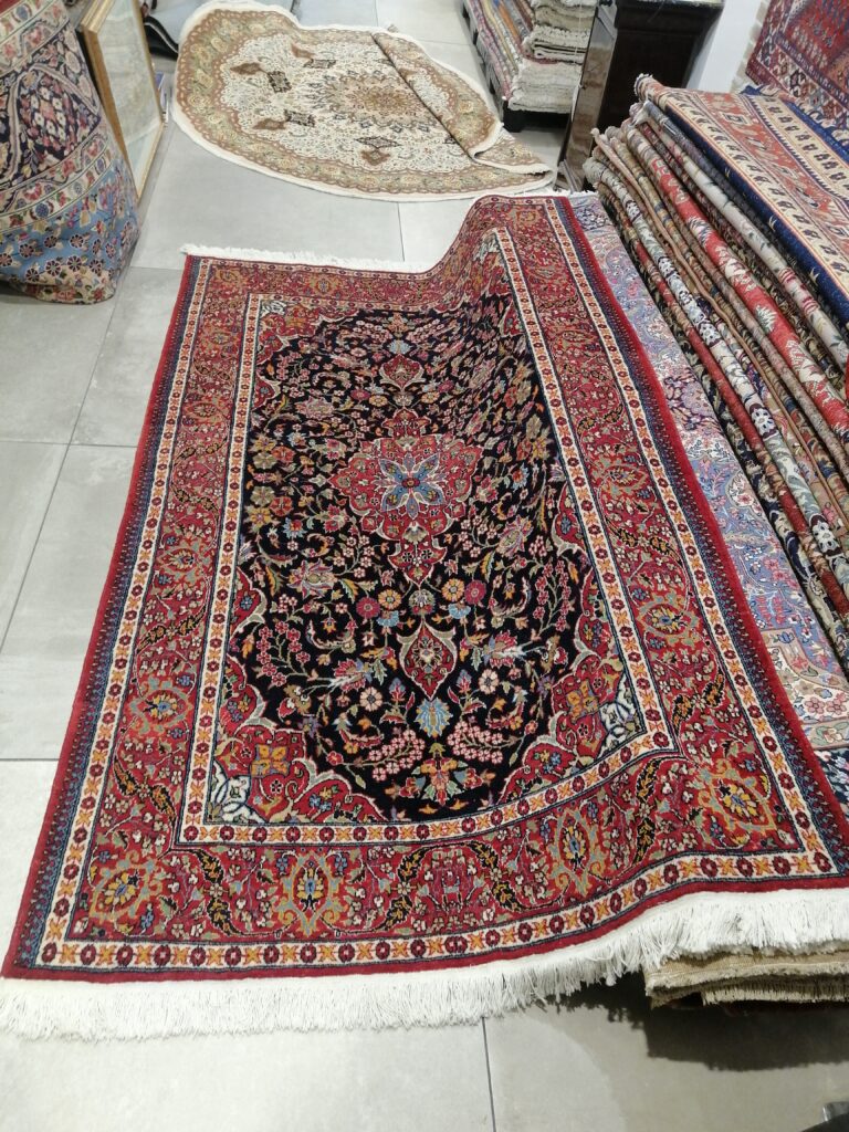Tappeto di Mahal fine - immagine 1