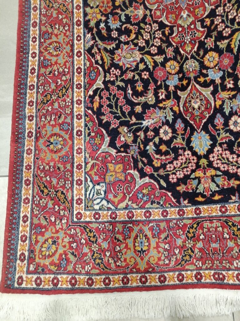 Tappeto di Mahal fine - immagine 3