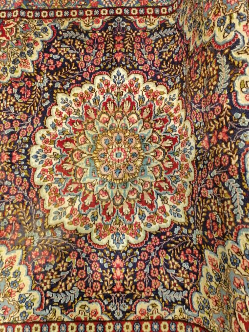 Tappeto Persiano di Kirman