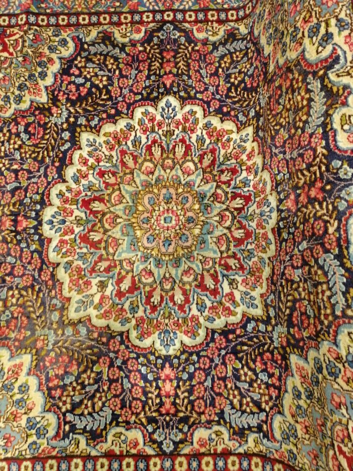 Tappeto Persiano di Kirman