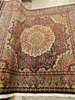Tappeto Persiano di Kirman