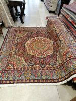 Tappeto Persiano di Kirman