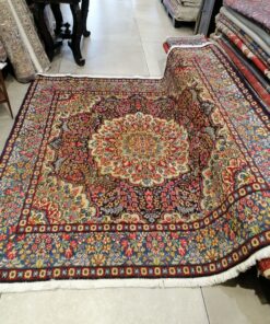 Tappeto Persiano di Kirman