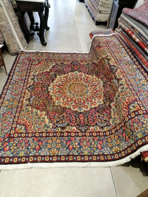 Tappeto Persiano di Kirman