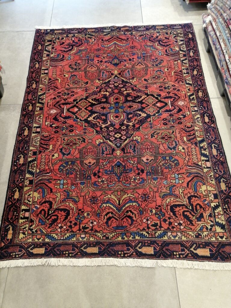 tappeto persiano di lilian
