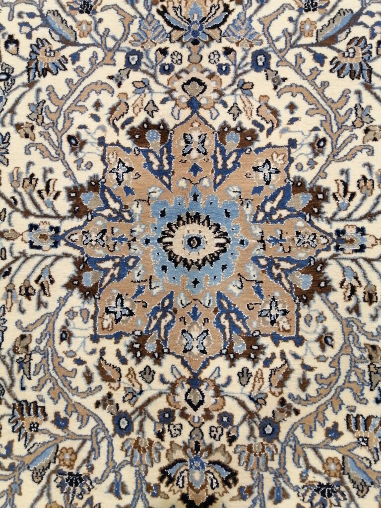 Tappeto Persiano Nain - immagine 3