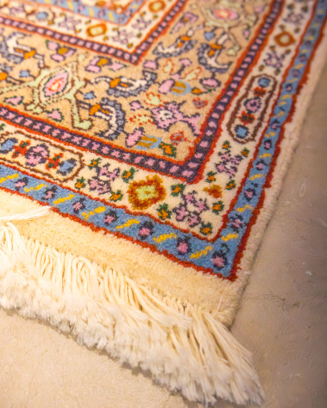 IMG_1747 Tappeto Persiano di Mud - immagine 1