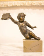 Putto con tamburello - immagine 2