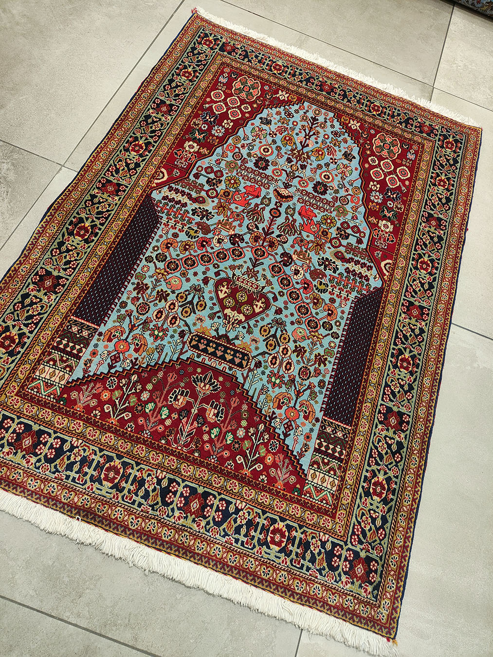 oplus_34 Persiano kashkuli - immagine 1