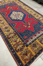 Tappeto anatolico Turchia - immagine 2