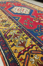 Tappeto anatolico Turchia - immagine 3