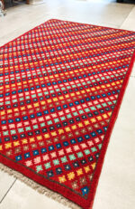 tappeto moderno beluck asiatico