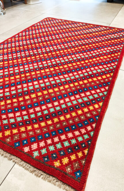 tappeto moderno beluck asiatico