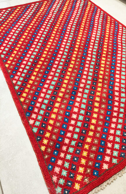 tappeto moderno beluck asiatico