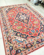 Tappeto di kashan fine - immagine 4