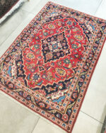 Tappeto di kashan fine