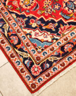 Tappeto di kashan fine - immagine 3